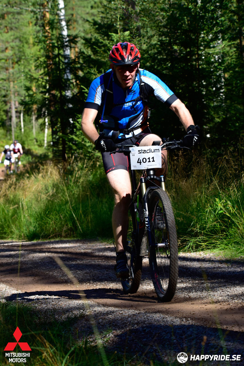 Bild från Cykelvasan 2016